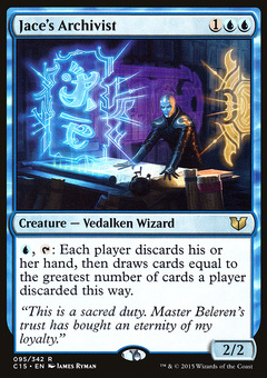 Jace's Archivist